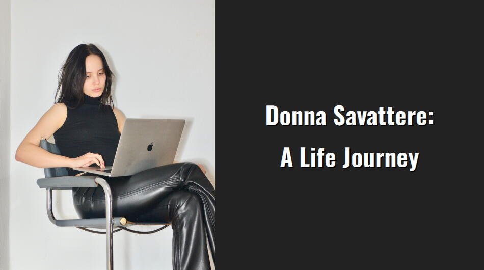 donna savattere a life journey i1386 84