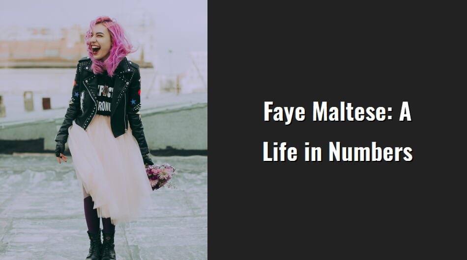 faye maltese a life in numbers i1379 91