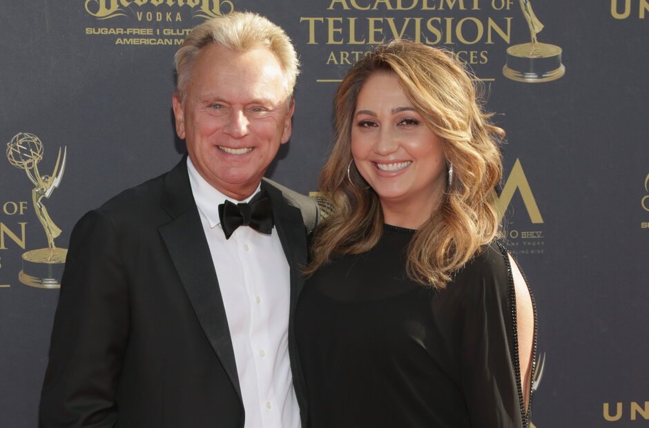 patrick michael james sajak